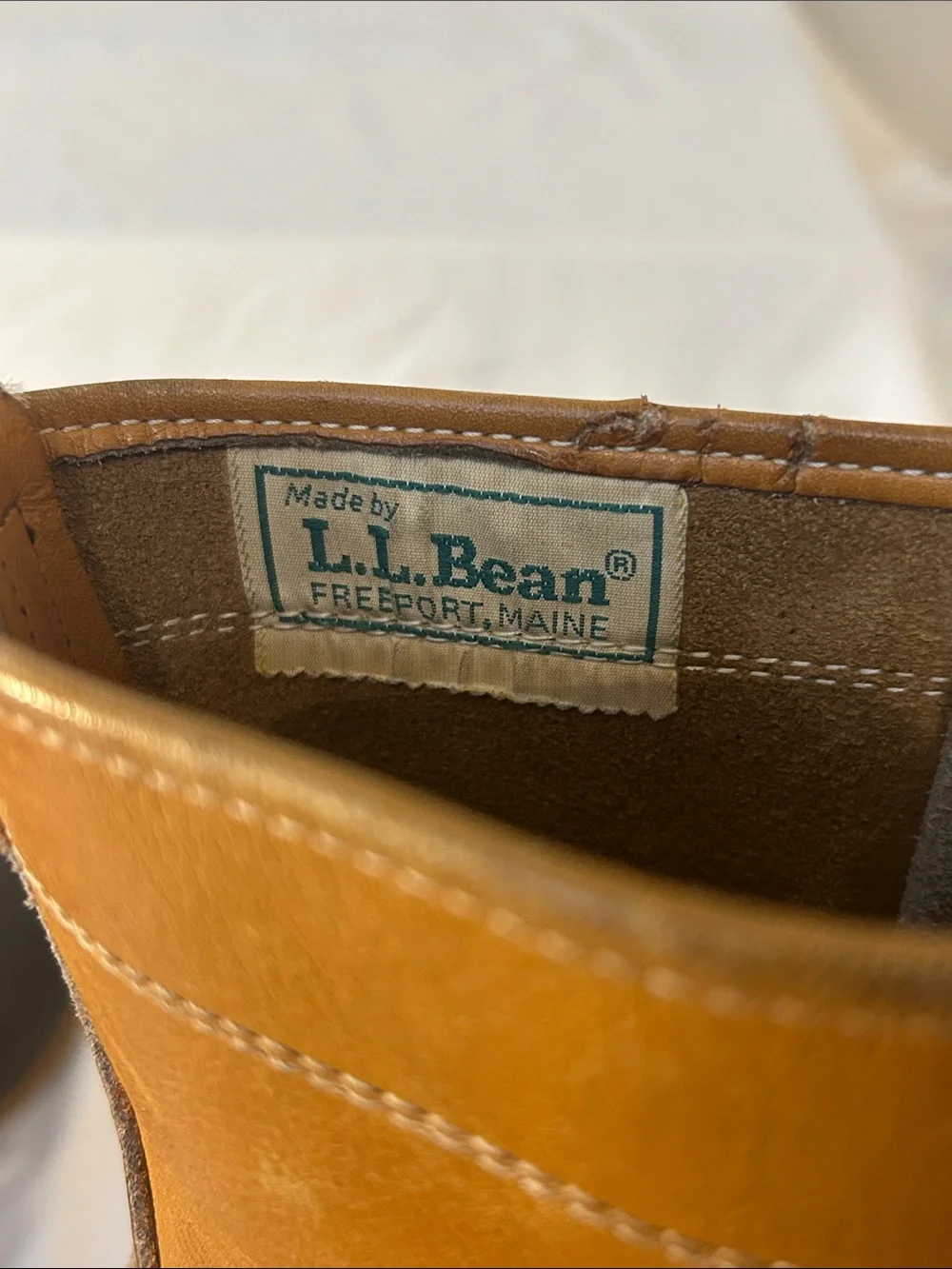 L.L. Bean Original Duck Boots